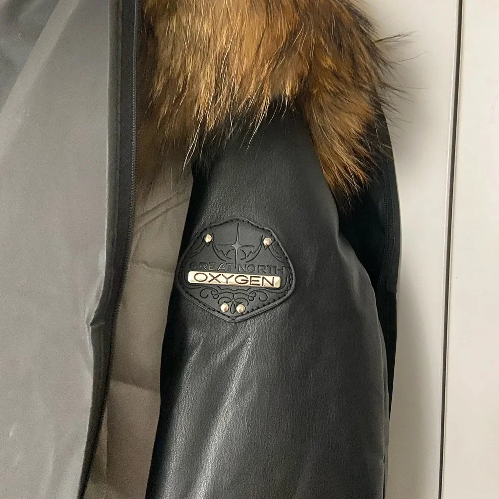 Winter Jacket (made for Canadian weather -30^+) - Picture 7 of 10